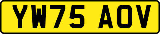 YW75AOV