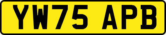 YW75APB