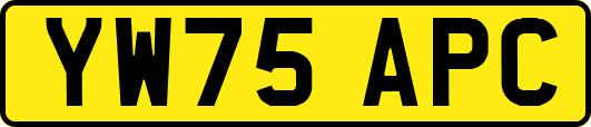 YW75APC