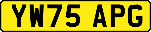 YW75APG