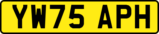 YW75APH
