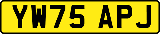YW75APJ