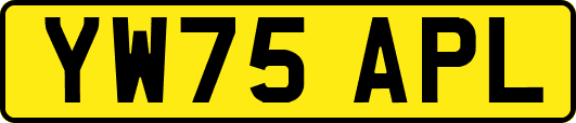 YW75APL
