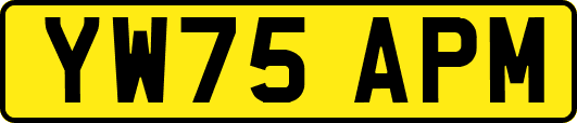 YW75APM