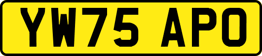 YW75APO
