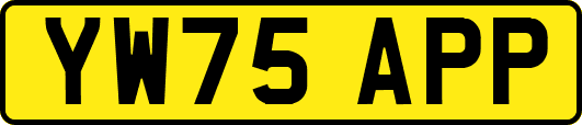 YW75APP