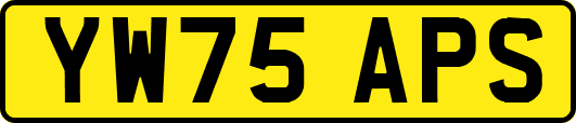 YW75APS