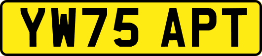 YW75APT
