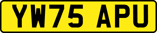 YW75APU