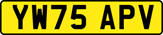 YW75APV