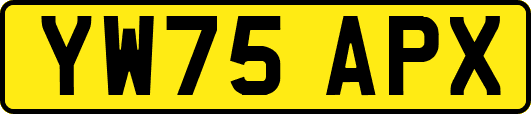 YW75APX