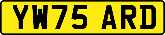 YW75ARD