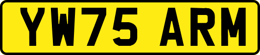 YW75ARM