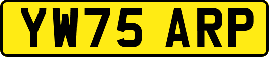 YW75ARP