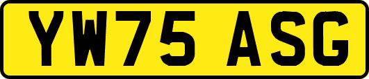 YW75ASG