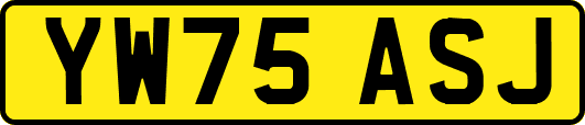 YW75ASJ