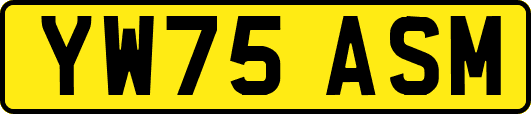 YW75ASM