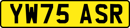 YW75ASR