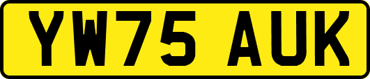 YW75AUK