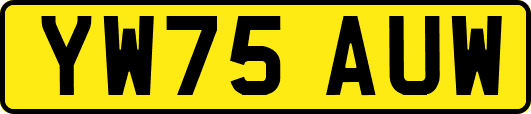 YW75AUW