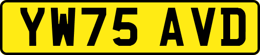 YW75AVD