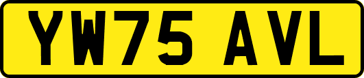 YW75AVL
