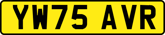 YW75AVR