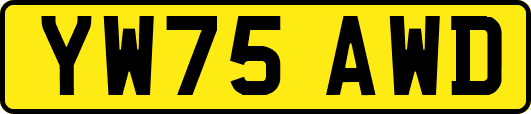 YW75AWD