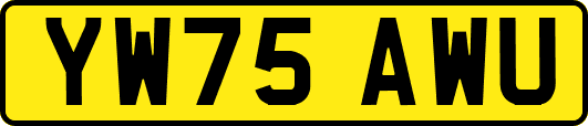 YW75AWU