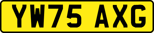 YW75AXG