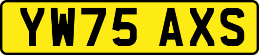 YW75AXS