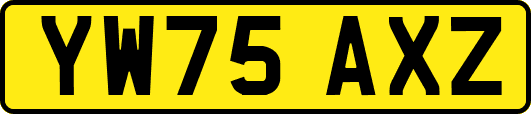 YW75AXZ