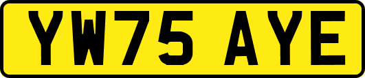 YW75AYE
