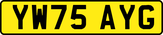 YW75AYG
