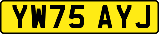 YW75AYJ