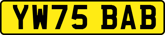 YW75BAB