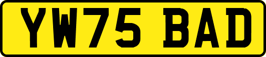 YW75BAD
