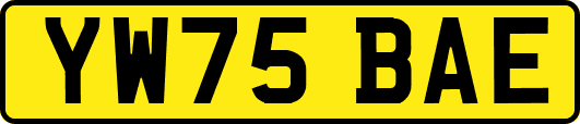 YW75BAE