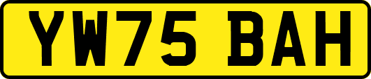YW75BAH