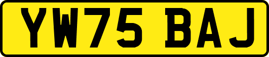 YW75BAJ