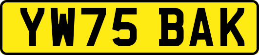 YW75BAK