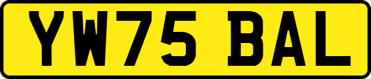 YW75BAL