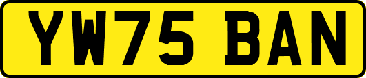 YW75BAN