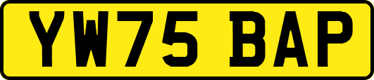 YW75BAP