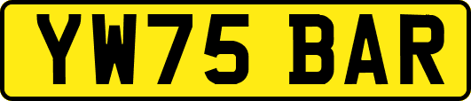YW75BAR