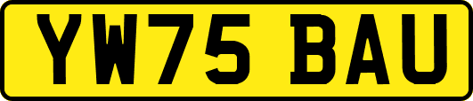 YW75BAU