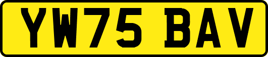 YW75BAV