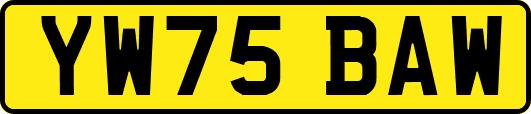 YW75BAW