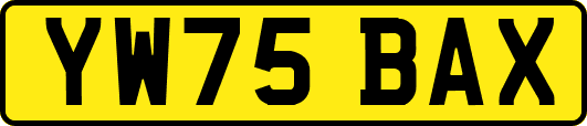 YW75BAX