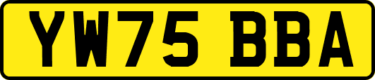 YW75BBA